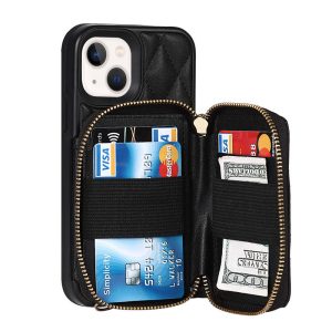 Alternative view of スマホケース 財布 代わり iphone13/12 ケース カード 収納 分離式 iphone ケース 小銭 入れ 多機能