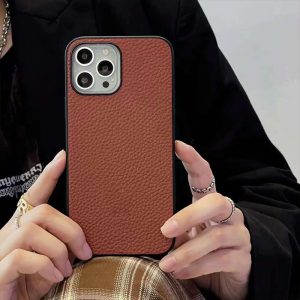 Alternative view of iphone13/13mini レザーケース 高級 iphone12promax/11pro ケース お 揃い シンプル スマホケース 大人 っ ぽい