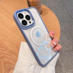 Alternative view of magsafe 対応 ケース おすすめ iphone14 クリア iphone14plus/14promax カバー おしゃれ アイフォンケース 衝撃に強い