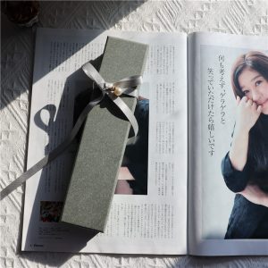 Alternative view of プレゼントラッピング ボックス apple watchバンド用 クリスマス/誕生日/記念日 ギフトラッピング リボン
