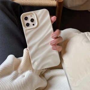 Alternative view of リップル iPhone15 ケース iphone13 ケース 大人 可愛い アイフォン ケース おしゃれ iphone ケース 可愛い スマホ ケース シンプル
