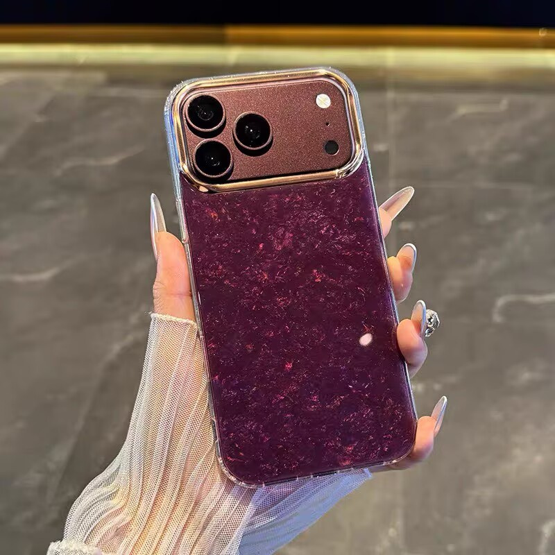 iphone18pro/17/16 ケース カメラ 保護 アイフォン17pro/16pro/15 ケース 可愛い iphone ケース キラキラ iphone14pro ケース おしゃれ 携帯 ケース シンプル - 画像 (3)