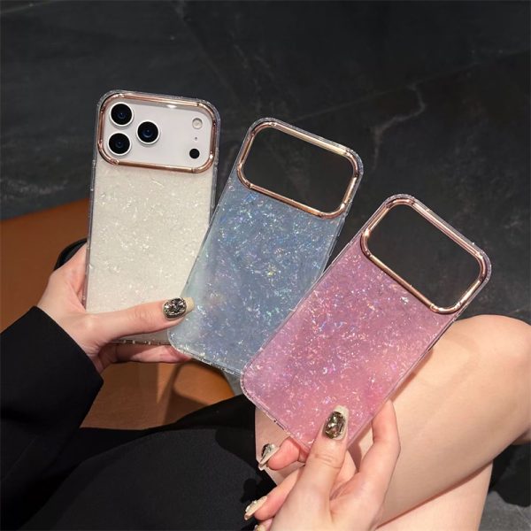 iphone17/16 ケース カメラ 保護 アイフォン17pro/16pro/15 ケース 可愛い iphone ケース キラキラ iphone14pro ケース おしゃれ 携帯 ケース シンプル