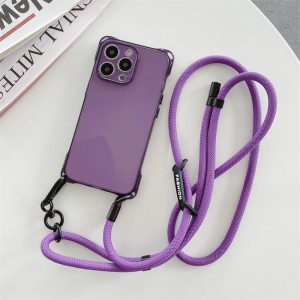 Alternative view of iphone15/15pro ケース 斜 めがけ おしゃれ iphone14 ケース シンプル iphone カメラ カバー iphone13 ケース 大人 可愛い