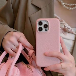 Alternative view of レザー iPhone15 ケース サフィアーノレザー シンプル iPhone15pro ケース おしゃれ