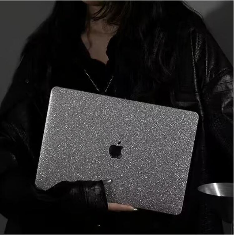 macbook air ケース キラキラ macbook 13 インチ ケース おしゃれ pc 