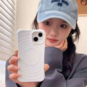 Alternative view of iphone15 ケース magsafe対応 iphoneケース シンプル スマホケース ソフト iphone アイフォンケース ペア