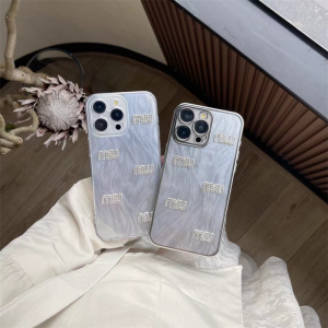 Alternative view of iphone クリア ケース おしゃれ iphoneケース キラキラ スマホ ケース ライン ストーン iphone ケース フェザー かわいい 韓国風