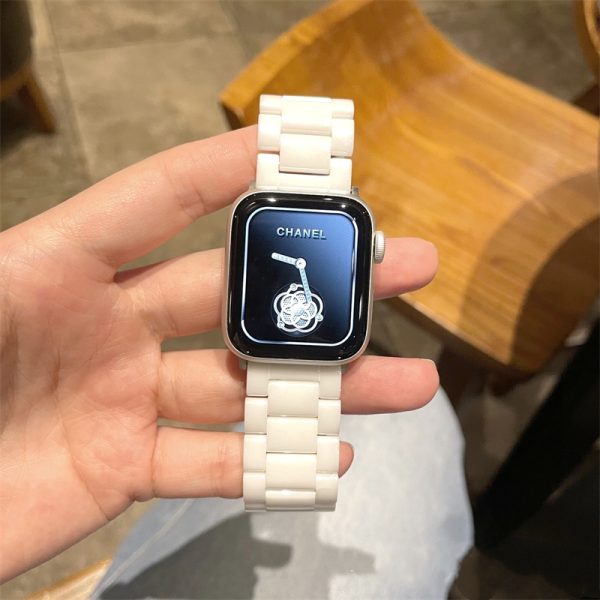 アップル ウォッチ バンド セラミック アップル ウォッチ バンド 高級 メンズ apple watch バンド おしゃれ 時計 ベルト おしゃれ レディース
