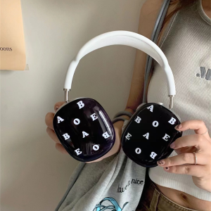 Alternative view of airpods max カバー airpodsmax ケース エアー ポッズ マックス ケース airpods max ケース おすすめ airpods max カバー かわいい 韓国風