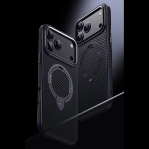 Alternative view of iphone17/16/16plus ケース メンズ 人気 iphone17air/16pro/15 ケース スタンド 付き マグセーフ 対応 ケース iPhone16promax/iPhone15promax スマホ ケース 衝撃 吸収 iphoneケース 男性 プレゼント R271