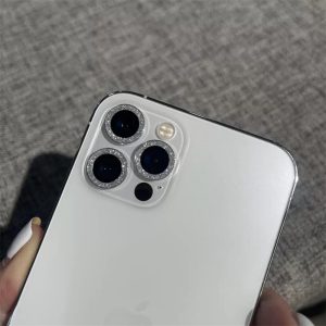 Alternative view of iphone17/17air レンズ カバー かわいい 携帯 カメラ レンズ 保護 iPhone17pro/16pro iphone17promax カメラ レンズ カバー iphone16/15 キラキラ レンズ カバー iphone カメラ 保護 リング