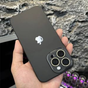 Alternative view of iphone ケース 衝撃 に 強い かわいい iPhone16/16plus ケース シンプル iphone16pro/15pro ケース カメラ まで 保護 スマホケース メンズ 人気 携帯ケース シリコン