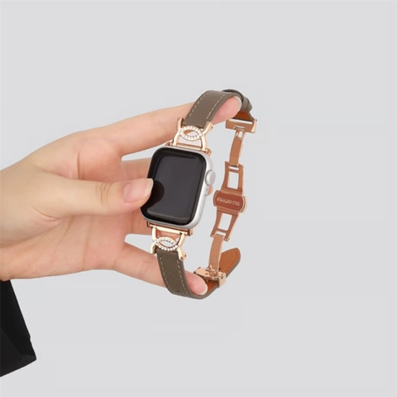 トリーバーチ アップルウォッチ バンド レディース おしゃれ かわいい レザー アップルウォッチベルト アップルウォッチバンド Apple Watch シリーズ 8 7 SE 38mm 40mm 41mm ベルト 彼女 誕生日 プレゼント おすすめ ギフト アップルウォッチ バンド レディース 母の日 ブランド トリーバーチ