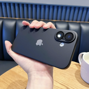 Alternative view of iphone16 ケース シンプル iphone16plus/16pro ケース マット スマホケース メンズ 人気 アイフォン ケース カメラ 保護 iphone16promax/15promax ケース 指紋防止 携帯ケース 男性 おすすめ R223