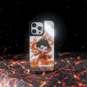 Alternative view of iphone16/16pro ケース アニメ iphone16plus ケース キャラクター スマホケース ミラー magsafe 対応 ケース かわいい iphone15pro/14pro ケース お揃い かわいい アイホン ケース