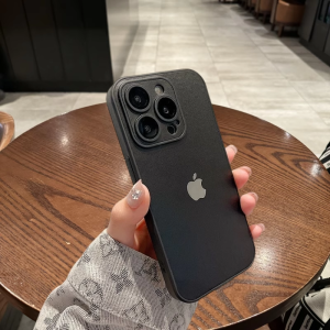 Alternative view of iphone17/air/16 ケース レザー iphone17pro/16pro/16promax ケース カメラ 保護 iphone15/15pro ケース おしゃれ 革 スマホカバー シンプル おしゃれ iphone14/13 ケース お 揃い 大人 R300