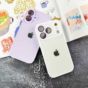 iphone17/16 ケース 可愛い iphone17pro ケース ピンク iphone16プロ/15pro ケース 人気 女性 30 代 スマホ ケース ガラス iphone16promax ケース 夏 iphone14/13 ケース カップル お 揃い