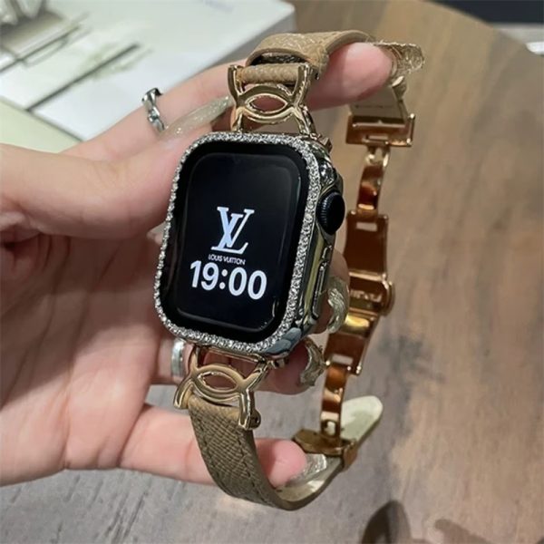 アップル ウォッチ バンド レザー アップル ウォッチ カバー バンド セット アップル ウォッチ バンド 人気 女性 apple watch バンド 革 アップル ウォッチ 42mm バンド 女性