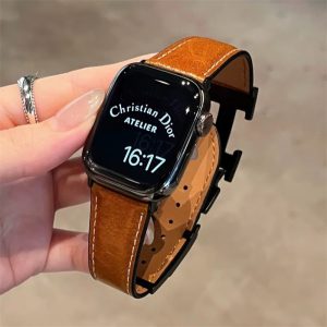 apple watch レザー バンド アップル ウォッチ バンド マグネット アップル ウォッチ 46mm バンド apple watch バンド メンズ アップル ウォッチ バンド 女性 人気 M210