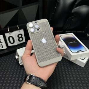 Alternative view of iphone16/16plus ケース 軽い 薄い スマホケース 放熱 iphone16pro/15pro ケース モテ る メンズ アイフォン ケース カメラ 保護 iphone14pro/13 ケース シンプル R322