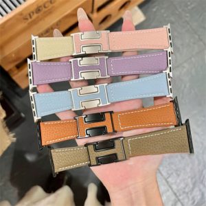 Alternative view of apple watch レザー バンド アップル ウォッチ バンド かわいい apple watch バンド 革 アップル ウォッチ バンド マグネット アップル ウォッチ 42mm 女性 apple watch ベルト 革