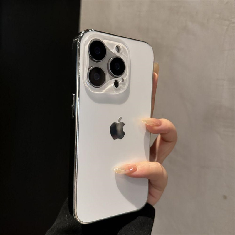 iphone16 ケース 大人 おしゃれ iphone16pro ケース 個性的 電気 メッキ スマホ ケース iphone15/15pro ケース 可愛い シンプル ピンク iphone14/13 ケース R338 - 画像 (3)