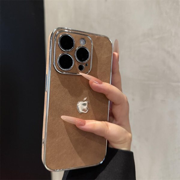レンズ カバー 付き iphone16 ケース iphone16プロ ケース レザー 高級 iphone15promax/16pro ケース 大人 おしゃれ スマホ レザー ケース iphone14/13 ケース 韓国風