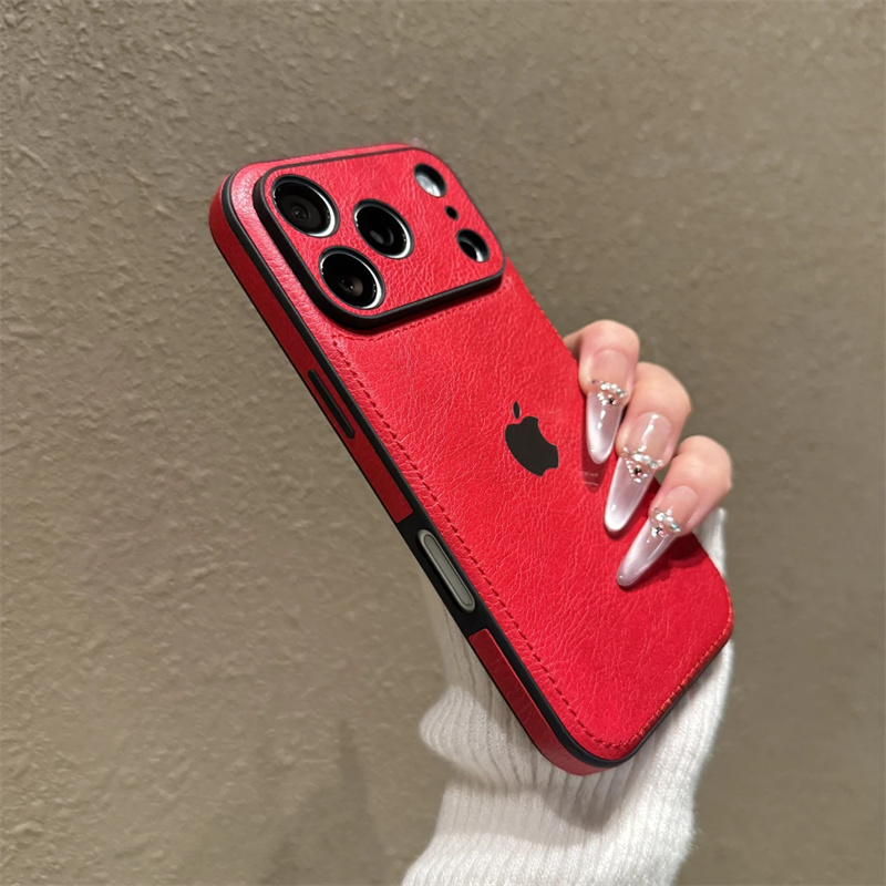 iphone17/16 ケース レザー 高級 iphone17pro/16pro ケース モテ る メンズ iphone15/14 ケース おすすめ レディース スマホケース 革 かわいい iphone ケース ビジネス R216 - 画像 (8)