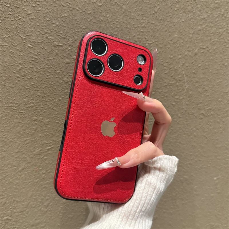 iphone17/16 ケース レザー 高級 iphone17pro/16pro ケース モテ る メンズ iphone15/14 ケース おすすめ レディース スマホケース 革 かわいい iphone ケース ビジネス R216 - 画像 (6)