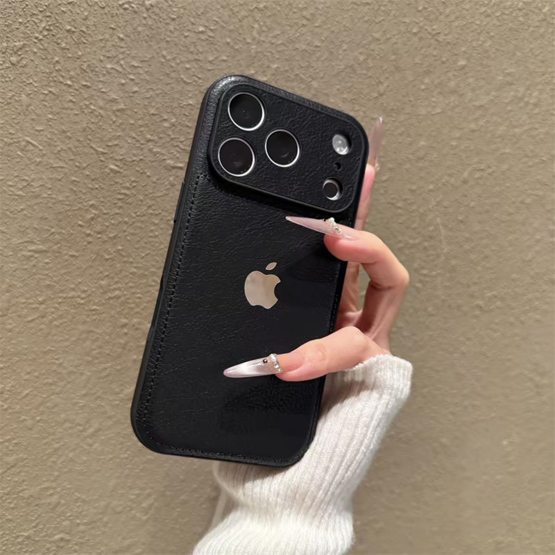 iphone17/16 ケース レザー 高級 iphone17pro/16pro ケース モテ る メンズ iphone15/14 ケース おすすめ レディース スマホケース 革 かわいい iphone ケース ビジネス R216 - 画像 (2)