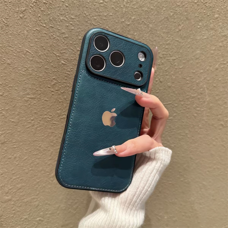 iphone17/16 ケース レザー 高級 iphone17pro/16pro ケース モテ る メンズ iphone15/14 ケース おすすめ レディース スマホケース 革 かわいい iphone ケース ビジネス R216 - 画像 (4)
