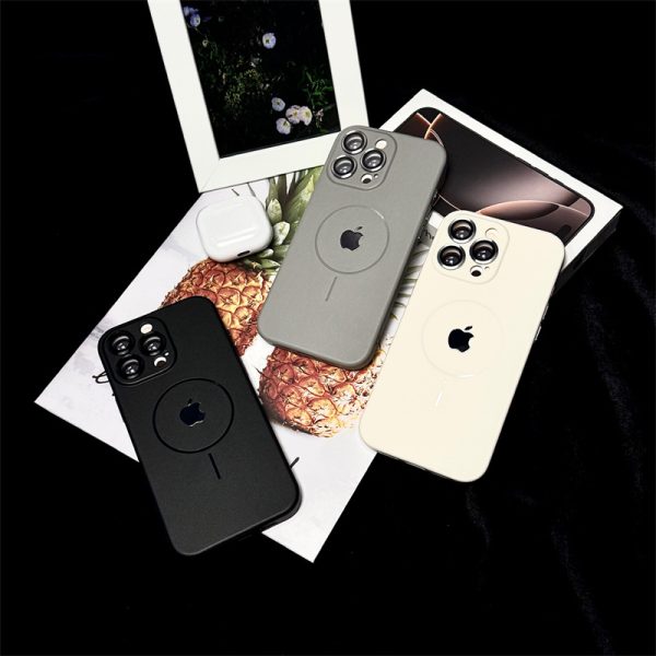iphone16e ケース マグセーフ iphone16/16プラス ケース 大人 可愛い iphone15/14 ケース magsafe iphone14pro ケース カメラ まで 保護 スマホケース メンズ 人気 iphone ケース 女子