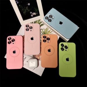 Alternative view of iphone air/16e ケース マグセーフ iphone17/17pro/16プラス ケース 大人 可愛い iphone16/15/14 ケース magsafe iphone14pro ケース カメラ まで 保護 スマホケース メンズ 人気 iphone ケース 女子