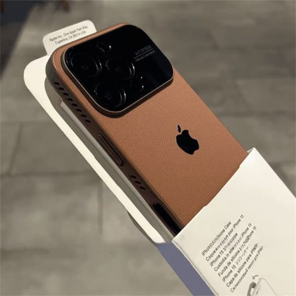 iphone17/air ケース レザー スマホケース 放熱 おすすめ iphone17pro/17promax magsafe 対応 iphone16/16pro ケース シンプル iphone15/14 ケース 薄い