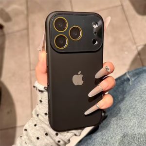 Alternative view of iphone17/air ケース 耐 衝撃 最強 iphone17pro/17promax ケース シリコン iphone16pro/16plus ケース シンプル 可愛い iphone16/15/14 ケース カメラ 保護