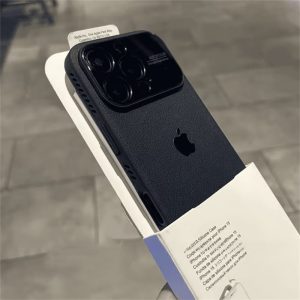 Alternative view of iphone17/air ケース レザー スマホケース 放熱 おすすめ iphone17pro/17promax magsafe 対応 iphone16/16pro ケース シンプル iphone15/14 ケース 薄い