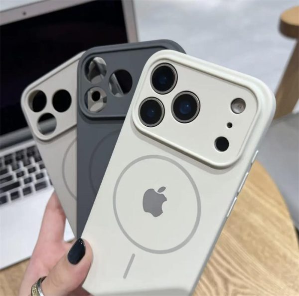 iphone17/air ケース シンプル スマホケース シリコン iphone17pro ケース magsafe充電 iphone17promax/16pro/16 ケース 大人 可愛い iphone15/15pro ケース お揃い