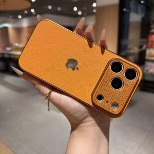 iphone17 ケース ラインストーン デコ iphone17pro/17promax ケース キラキラ iphone16/16pro ケース レザー調 スマホケース 大人可愛い iphone15/14/13 ケース シンプル おしゃれ