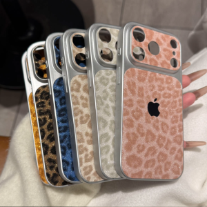 iphone17/17pro/17promax ヒョウ 柄 ケース iphone16/16プロ ケース ラメ グリッター iphone15/14 ケース キラキラ iphone13pro/13promax ケース かわいい iphone ケース 人気 大人 女子 スマホケース おしゃれ 大人