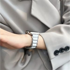 apple watch バンド 樹脂 アップルウォッチ バンド おしゃれ applewatch s10/11 交替バンド スマート ウォッチ 替え ベルト アイウォッチ バンド レディース