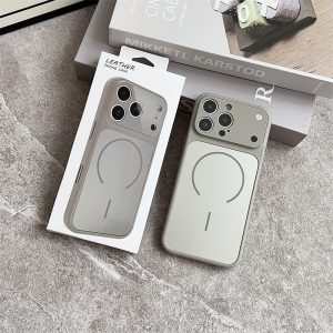 Alternative view of iphone17 ケース magsafe 対応 iphone17pro/17promax ケース カメラ まで 保護 iphone16/16pro ケース シンプル iphone15/14 ケース 滑り 止め iphone ケース お揃い