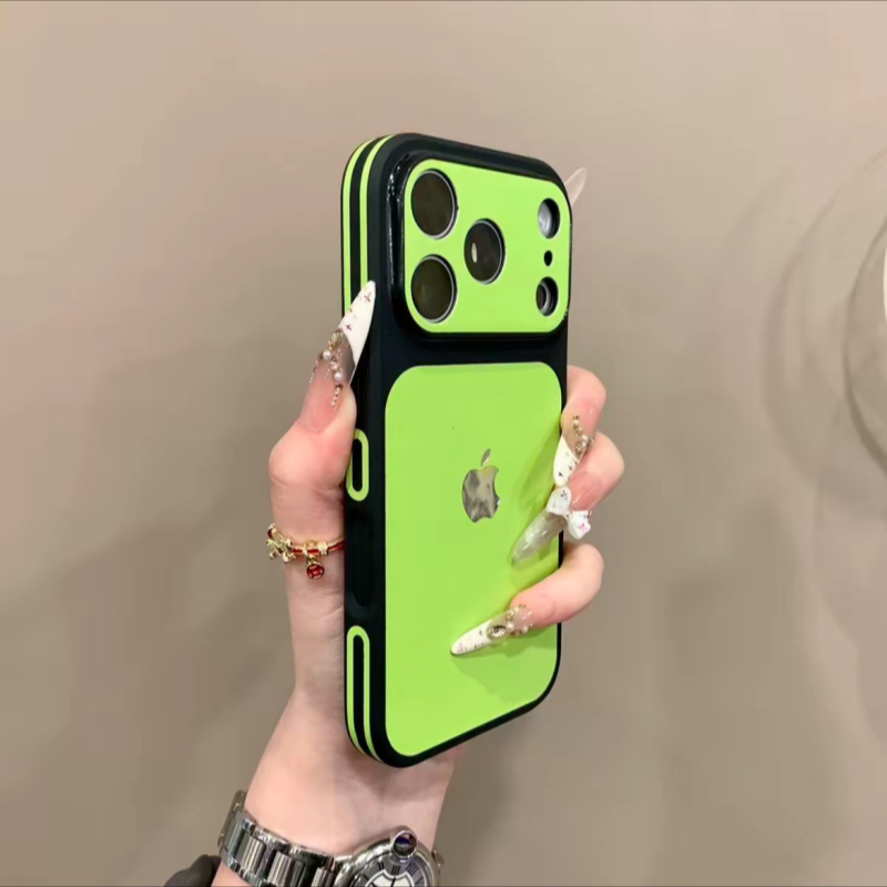 iphone17pro/16pro ケース レザー iphone17/16/15 ケース お揃い カップル iphone17promax ケース 大人 可愛い iphone14/13 ケース 衝撃 に 強い おしゃれ - 画像 (8)