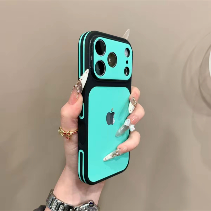 iphone17pro/16pro ケース レザー iphone17/16/15 ケース お揃い カップル iphone17promax ケース 大人 可愛い iphone14/13 ケース 衝撃 に 強い おしゃれ - 画像 (9)