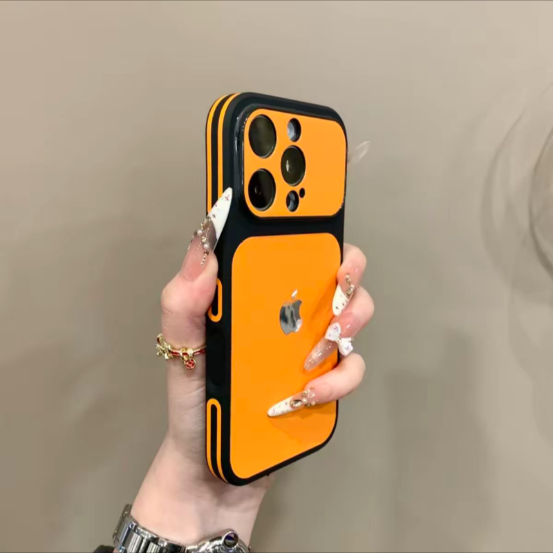 iphone17pro/16pro ケース レザー iphone17/16/15 ケース お揃い カップル iphone17promax ケース 大人 可愛い iphone14/13 ケース 衝撃 に 強い おしゃれ - 画像 (6)