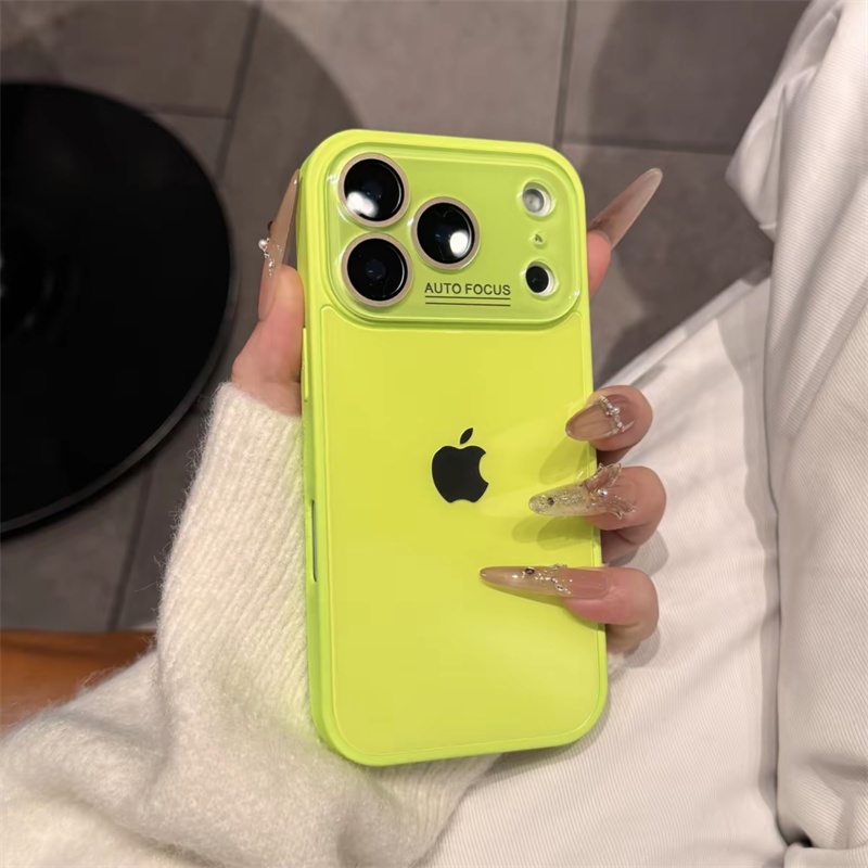 iphone17 ケース ガラス iphone17pro/17promax ケース カメラ 保護 iphone16/16pro ケース 大人 可愛い スマホケース 夏 iphone15/14 ケース カラフル アイフォン ケース 人気 女性 - 画像 (4)