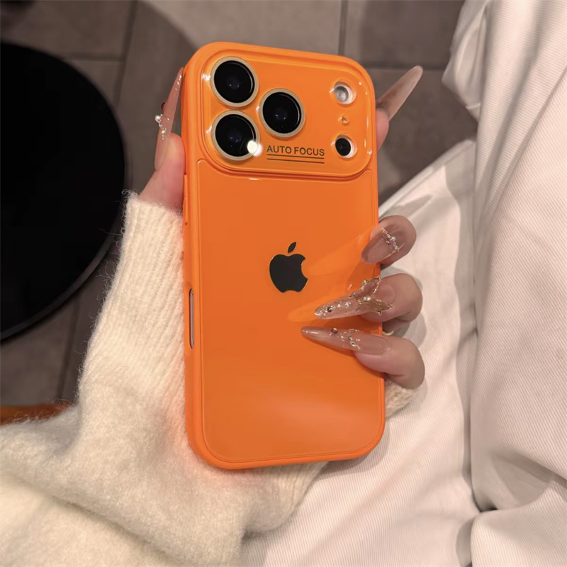 iphone17 ケース ガラス iphone17pro/17promax ケース カメラ 保護 iphone16/16pro ケース 大人 可愛い スマホケース 夏 iphone15/14 ケース カラフル アイフォン ケース 人気 女性 - 画像 (5)