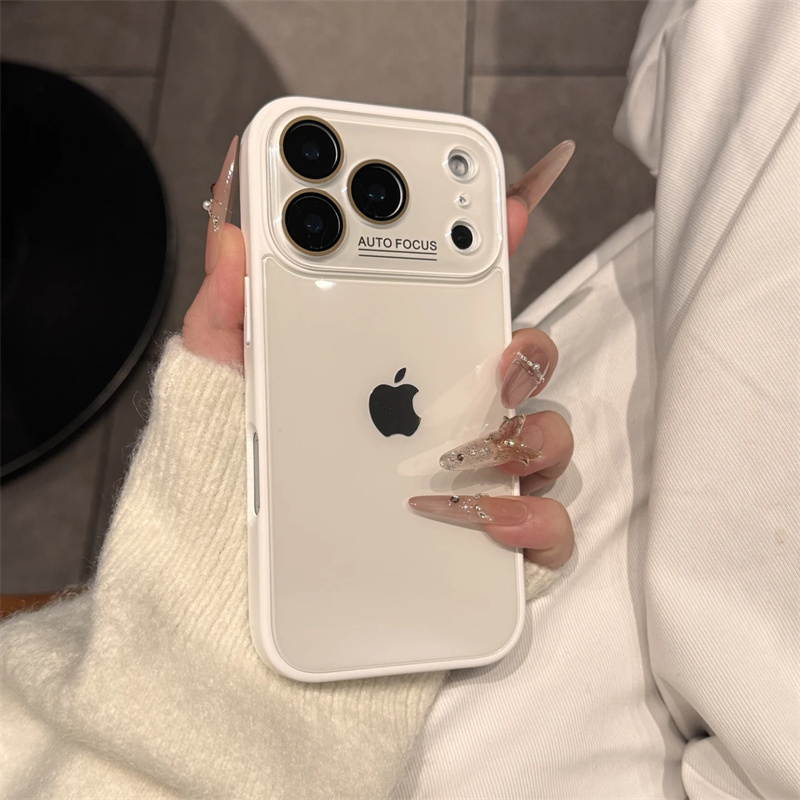 iphone17 ケース ガラス iphone17pro/17promax ケース カメラ 保護 iphone16/16pro ケース 大人 可愛い スマホケース 夏 iphone15/14 ケース カラフル アイフォン ケース 人気 女性 - 画像 (6)