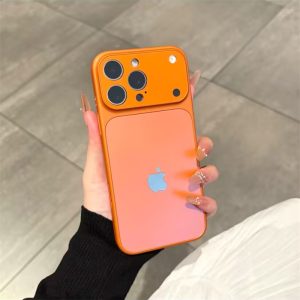 Alternative view of iphone17 ケース カメラ カバー 付き iphone17プロ ケース シンプル 人気 iphone17promax/16pro ケース ミニマル iphone16/15/14 ケース モテ る メンズ