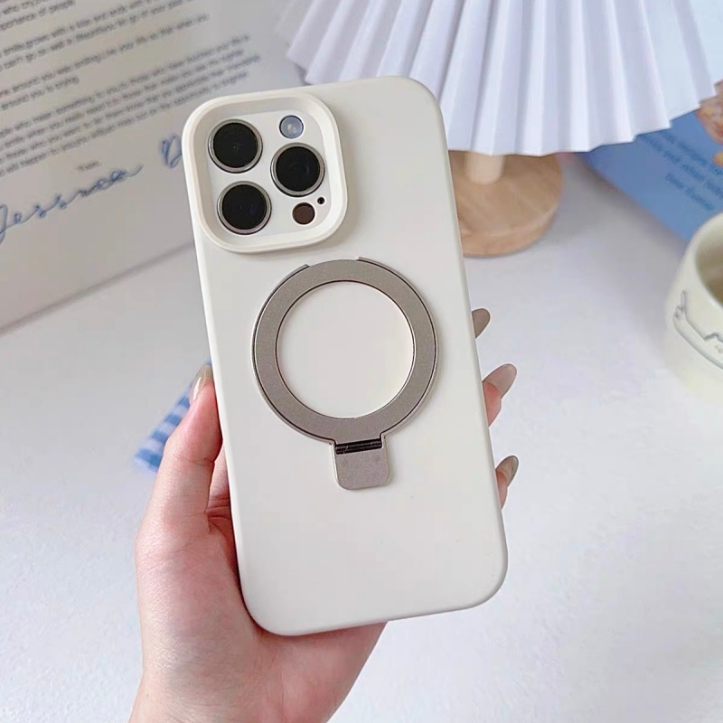 iphone17/17pro シリコン ケース iphone17promax ケース スタンド付き MagSafe 対応 ケース iphone16pro/16promax ケース 衝撃 に 強い スマホケース 指紋防止 マット加工 iphone16/15/14 ケース 柔らかい - 画像 (20)